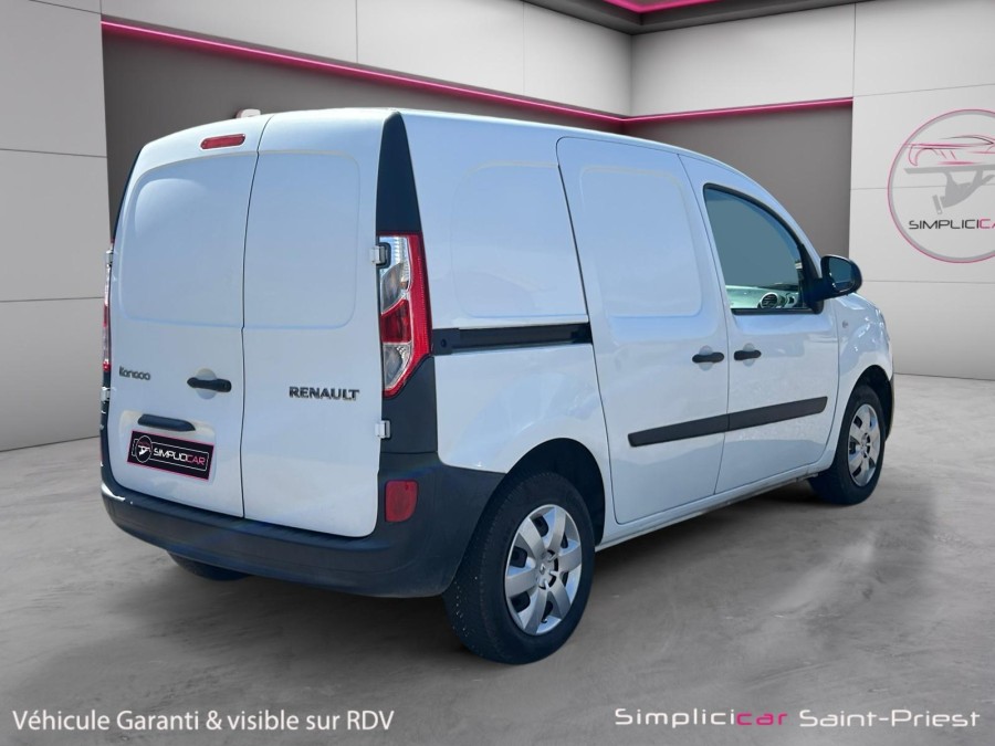 RENAULT d'occasion KANGOO 1.5 Blue dCi 95ch Grand Confort de 2021