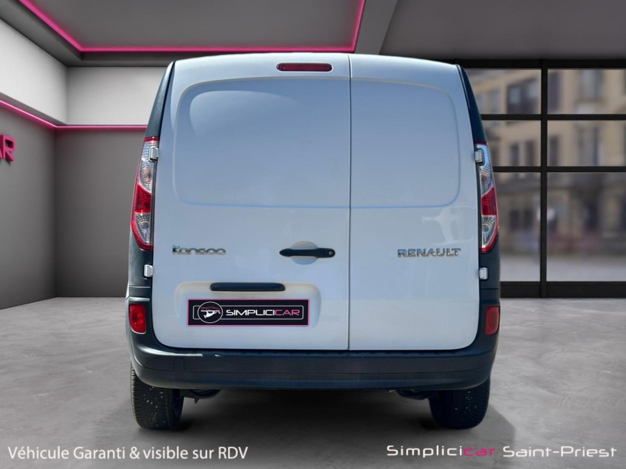 RENAULT d'occasion KANGOO 1.5 Blue dCi 95ch Grand Confort de 2021
