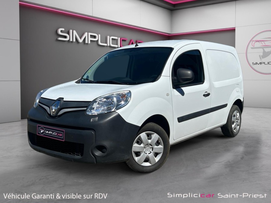 RENAULT d'occasion KANGOO 1.5 Blue dCi 95ch Grand Confort de 2021