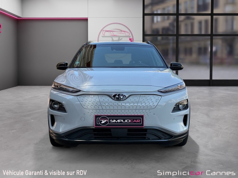 HYUNDAI d'occasion KONA Electric 64kWh - 204ch Executive de 2022