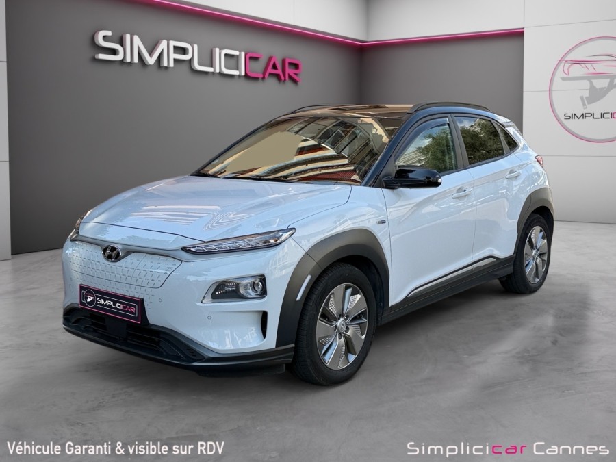 HYUNDAI d'occasion KONA Electric 64kWh - 204ch Executive de 2022