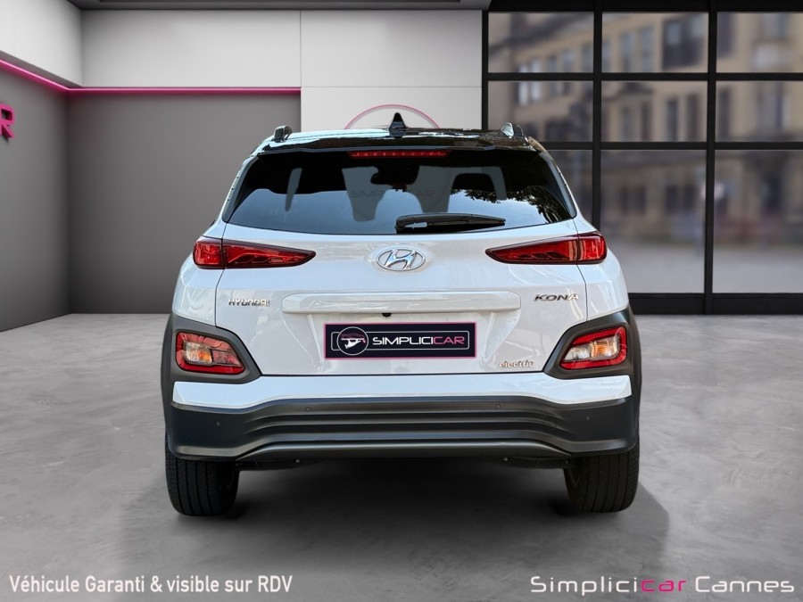 HYUNDAI d'occasion KONA Electric 64kWh - 204ch Executive de 2022