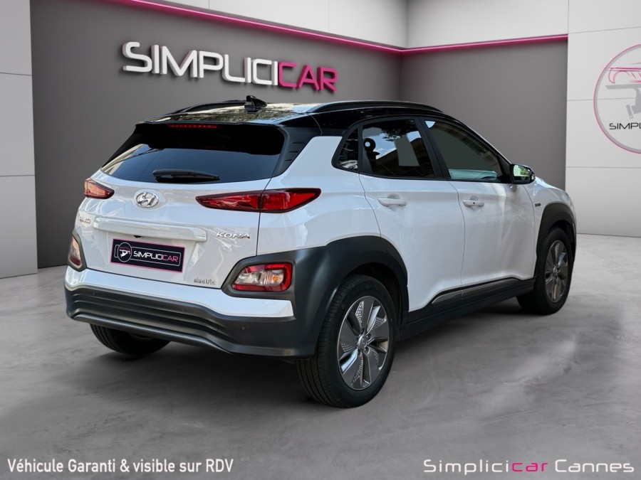 HYUNDAI d'occasion KONA Electric 64kWh - 204ch Executive de 2022