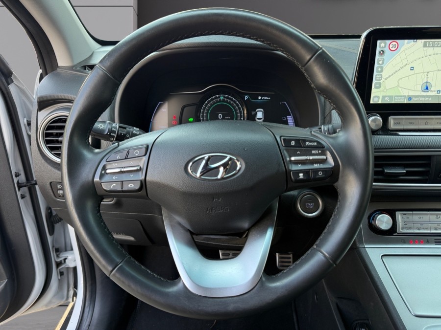 HYUNDAI d'occasion KONA Electric 64kWh - 204ch Executive de 2022