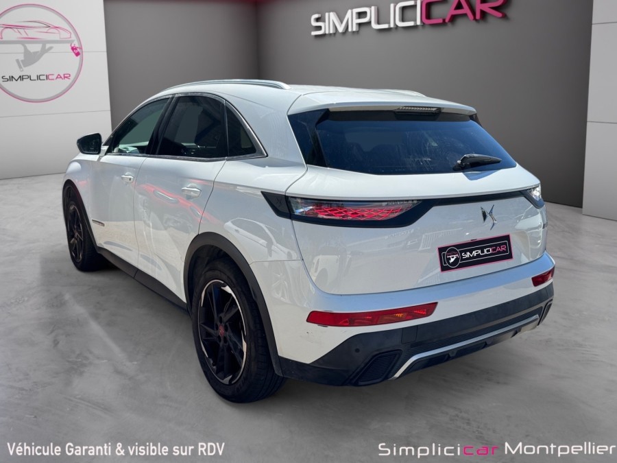 DS d'occasion DS7 1.5 BLUE HDI 130 CHIC PERFORMANCE LINE de 2019