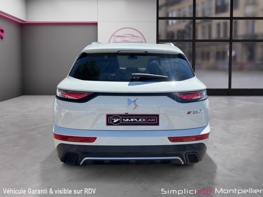 DS d'occasion DS7 1.5 BLUE HDI 130 CHIC PERFORMANCE LINE de 2019