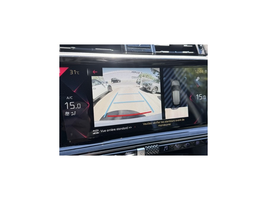 DS d'occasion DS7 1.5 BLUE HDI 130 CHIC PERFORMANCE LINE de 2019