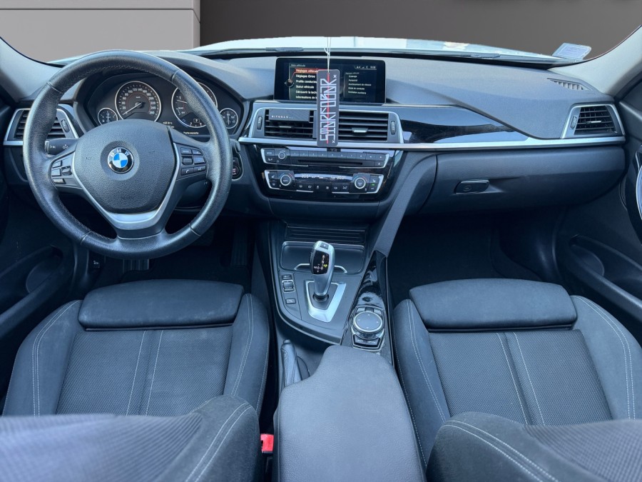 BMW d'occasion SERIE BMW SERIE 320D 190  M SPORT de 2016 Lyon Nord