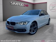 BMW d'occasion SERIE BMW SERIE 320D 190  M SPORT de 2016 Lyon Nord