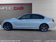 BMW d'occasion SERIE BMW SERIE 320D 190  M SPORT de 2016 Lyon Nord