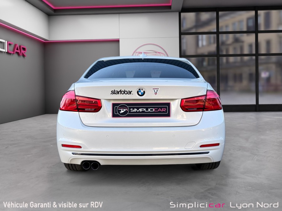 BMW d'occasion SERIE BMW SERIE 320D 190  M SPORT de 2016 Lyon Nord