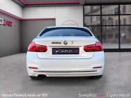 BMW d'occasion SERIE BMW SERIE 320D 190  M SPORT de 2016 Lyon Nord