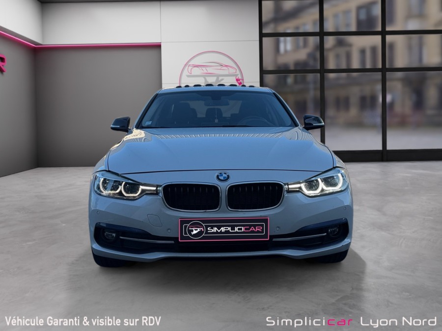 BMW d'occasion SERIE BMW SERIE 320D 190  M SPORT de 2016 Lyon Nord