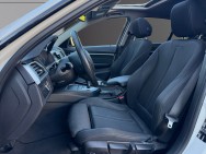 BMW d'occasion SERIE BMW SERIE 320D 190  M SPORT de 2016 Lyon Nord