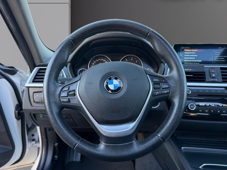 BMW d'occasion SERIE BMW SERIE 320D 190  M SPORT de 2016 Lyon Nord