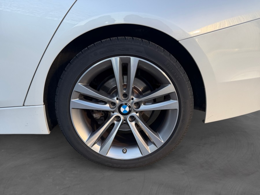 BMW d'occasion SERIE BMW SERIE 320D 190  M SPORT de 2016 Lyon Nord
