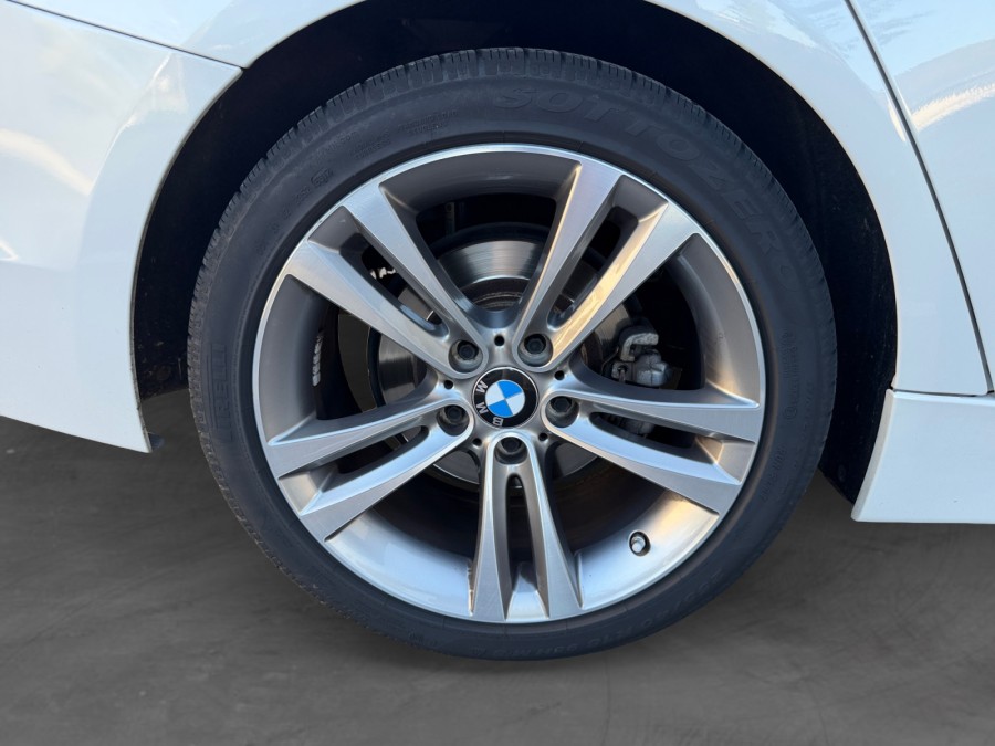 BMW d'occasion SERIE BMW SERIE 320D 190  M SPORT de 2016 Lyon Nord