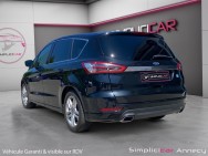 FORD d'occasion S-MAX 2.0 EcoBoost Powershift de 2018 Annecy (74)﻿