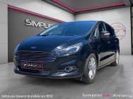 FORD d'occasion S-MAX 2.0 EcoBoost Powershift de 2018 Annecy (74)﻿