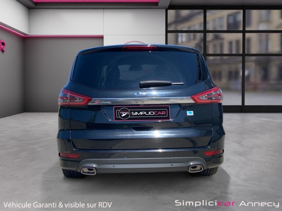 FORD d'occasion S-MAX 2.0 EcoBoost Powershift de 2018 Annecy (74)﻿