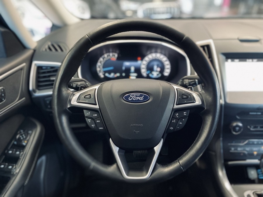 FORD d'occasion S-MAX 2.0 EcoBoost Powershift de 2018 Annecy (74)﻿