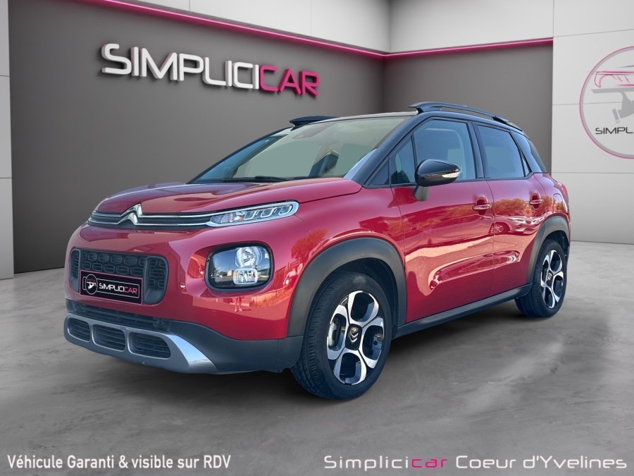 CITROEN d'occasion C3 AIRCROSS PureTech 130ch S&S Shine E6.d EAT6 de