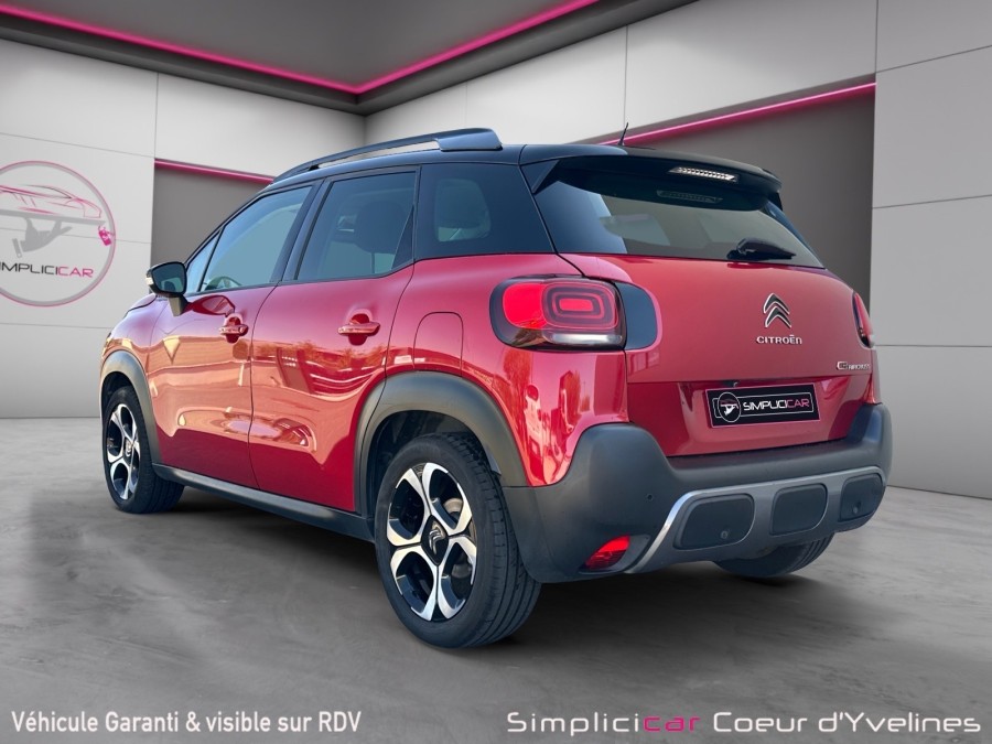 CITROEN d'occasion C3 AIRCROSS PureTech 130ch S&S Shine E6.d EAT6 de