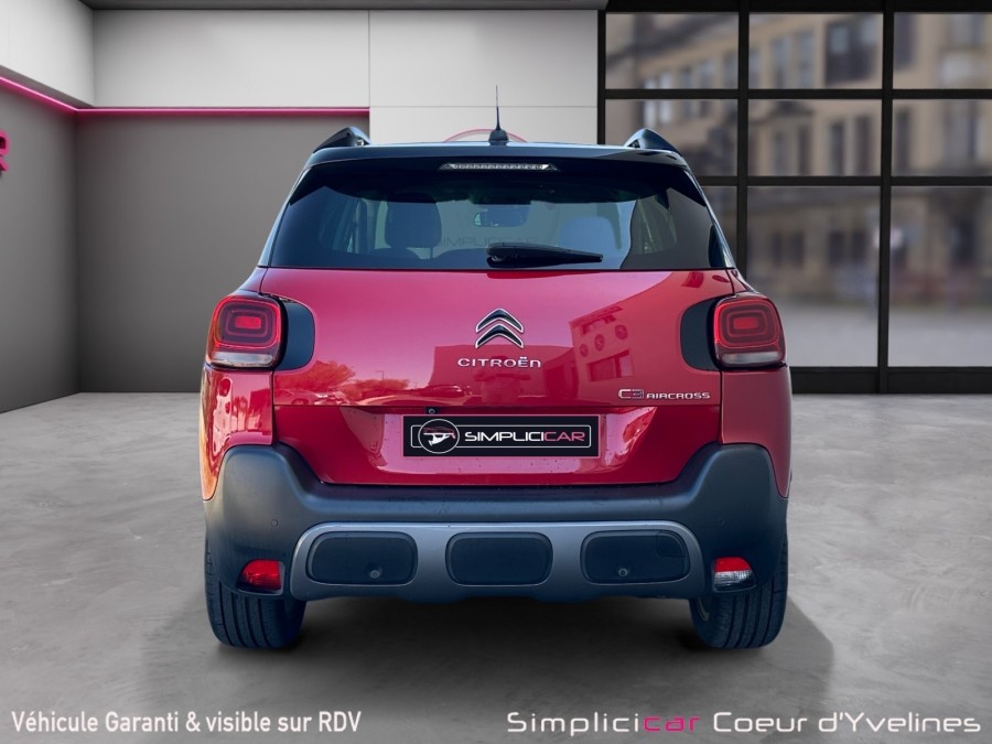 CITROEN d'occasion C3 AIRCROSS PureTech 130ch S&S Shine E6.d EAT6 de