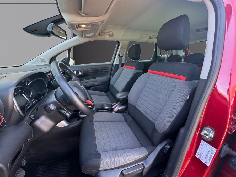 CITROEN d'occasion C3 AIRCROSS PureTech 130ch S&S Shine E6.d EAT6 de