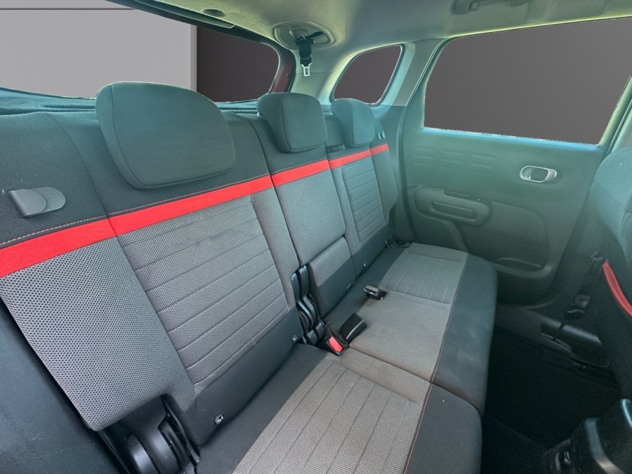 CITROEN d'occasion C3 AIRCROSS PureTech 130ch S&S Shine E6.d EAT6 de