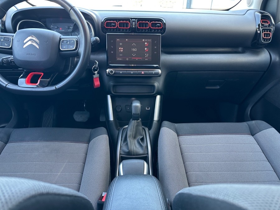 CITROEN d'occasion C3 AIRCROSS PureTech 130ch S&S Shine E6.d EAT6 de
