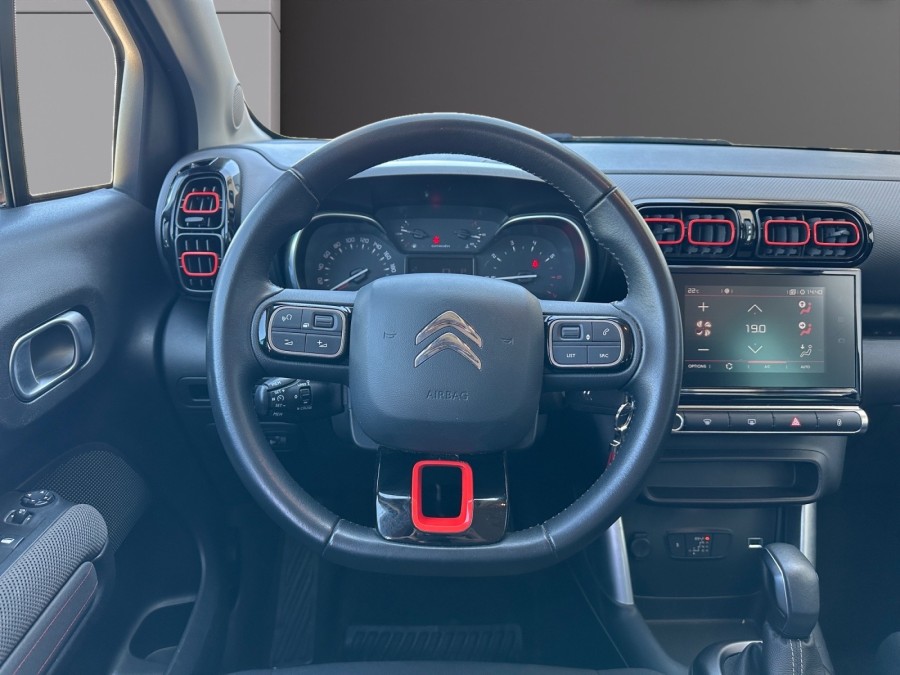 CITROEN d'occasion C3 AIRCROSS PureTech 130ch S&S Shine E6.d EAT6 de
