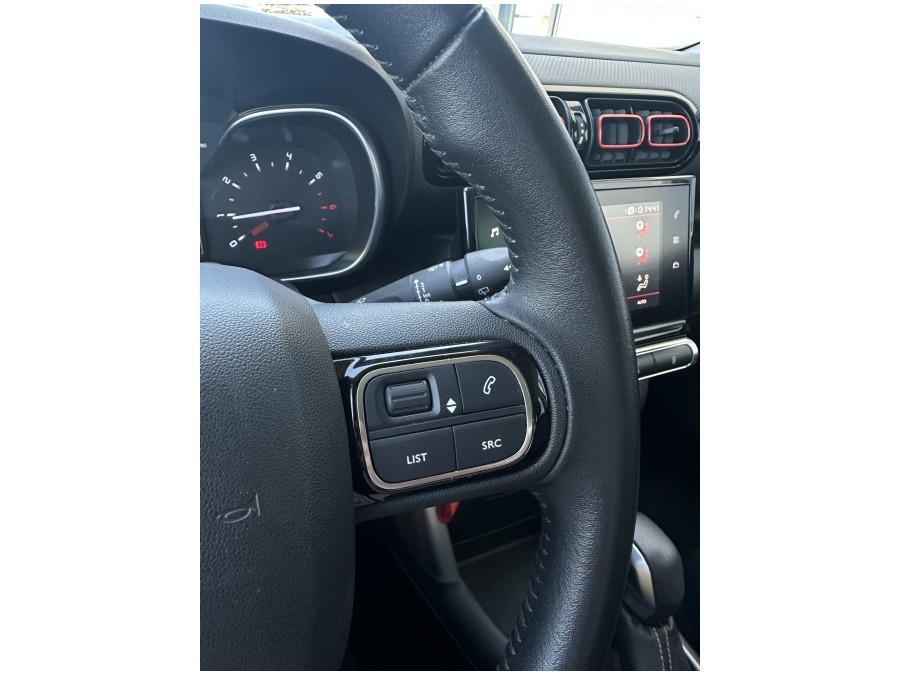 CITROEN d'occasion C3 AIRCROSS PureTech 130ch S&S Shine E6.d EAT6 de