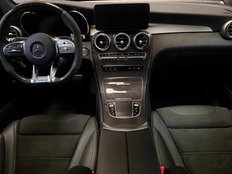 MERCEDES d'occasion CLASSE GLC AMG 63 S 4MATIC+ de 2020 St Jean du