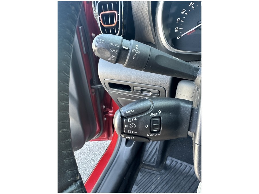 CITROEN d'occasion C3 AIRCROSS PureTech 130ch S&S Shine E6.d EAT6 de