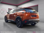 PEUGEOT d'occasion 2008 1.2 PURE TECH 130 ALLURE PACK de 2021