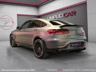 MERCEDES d'occasion CLASSE GLC AMG 63 S 4MATIC+ de 2020 St Jean du