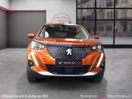 PEUGEOT d'occasion 2008 1.2 PURE TECH 130 ALLURE PACK de 2021