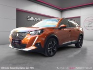 PEUGEOT d'occasion 2008 1.2 PURE TECH 130 ALLURE PACK de 2021
