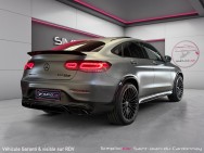 MERCEDES d'occasion CLASSE GLC AMG 63 S 4MATIC+ de 2020 St Jean du