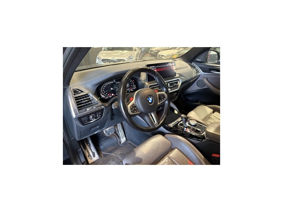 BMW d'occasion X3 3.0i 510ch Competition de 2022 Aix Les Bains (73)﻿