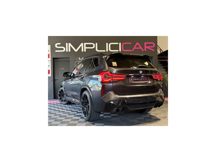 BMW d'occasion X3 3.0i 510ch Competition de 2022 Aix Les Bains (73)﻿