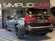 BMW d'occasion X3 3.0i 510ch Competition de 2022 Aix Les Bains (73)﻿