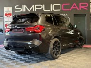 BMW d'occasion X3 3.0i 510ch Competition de 2022 Aix Les Bains (73)﻿