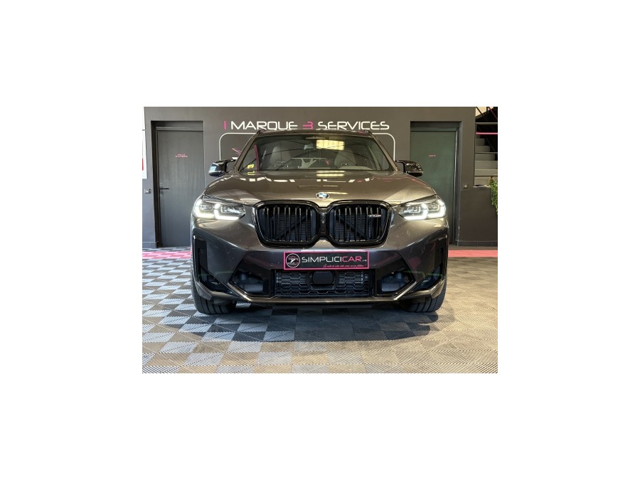 BMW d'occasion X3 3.0i 510ch Competition de 2022 Aix Les Bains (73)﻿