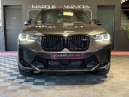 BMW d'occasion X3 3.0i 510ch Competition de 2022 Aix Les Bains (73)﻿