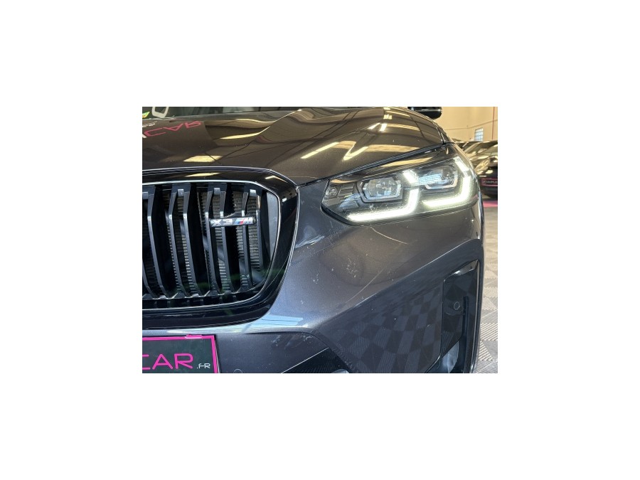 BMW d'occasion X3 3.0i 510ch Competition de 2022 Aix Les Bains (73)﻿