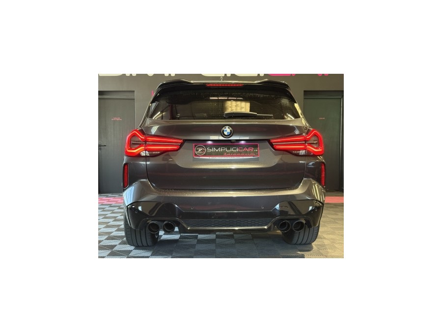 BMW d'occasion X3 3.0i 510ch Competition de 2022 Aix Les Bains (73)﻿