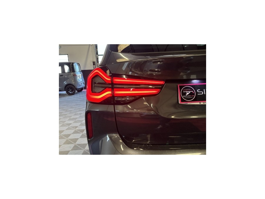 BMW d'occasion X3 3.0i 510ch Competition de 2022 Aix Les Bains (73)﻿