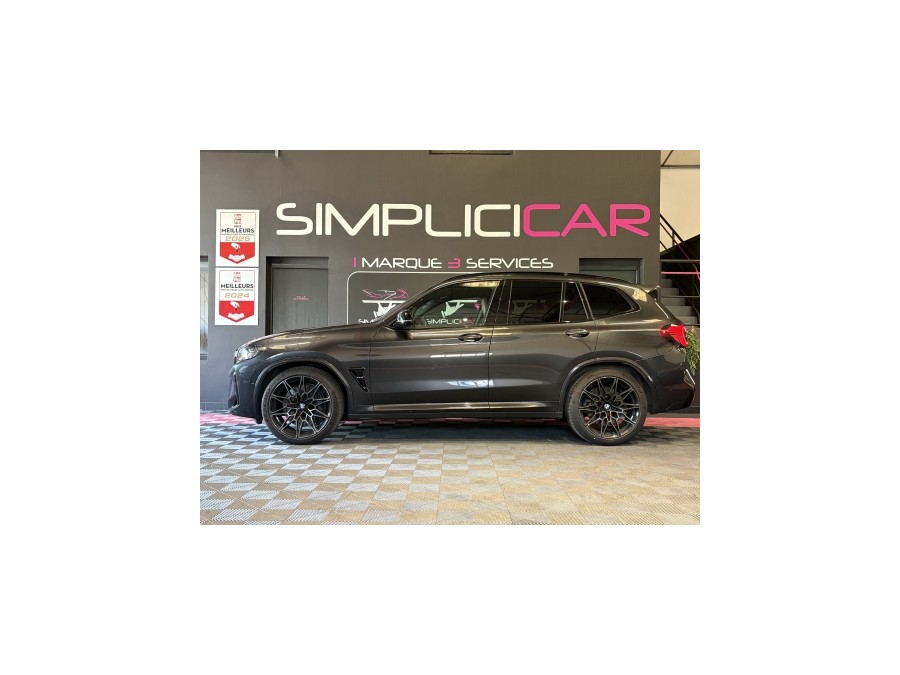 BMW d'occasion X3 3.0i 510ch Competition de 2022 Aix Les Bains (73)﻿